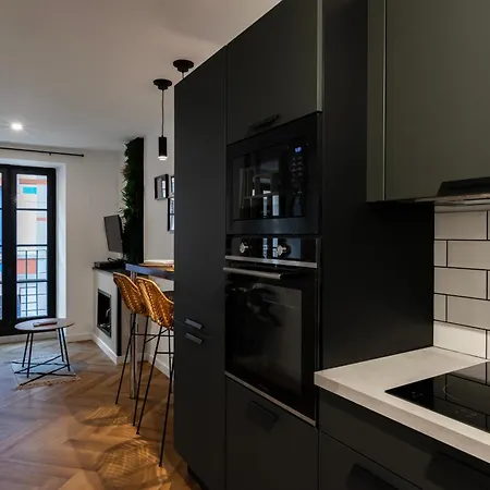 Apartmán Horus Design