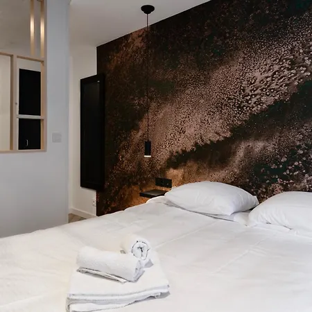 Apartmán Horus Design Carcassonne